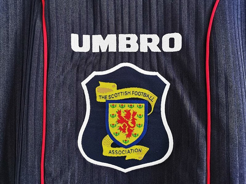 Maillot Scotland Domicile 25/26