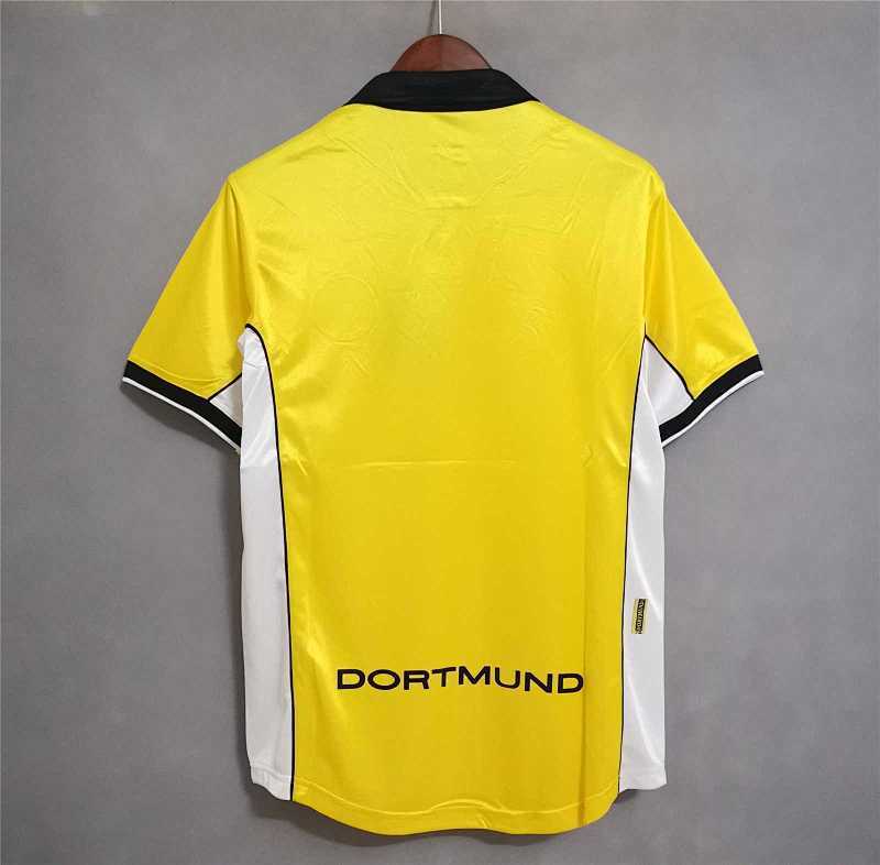 Maillot Borussia Dortmund Domicile 25/26