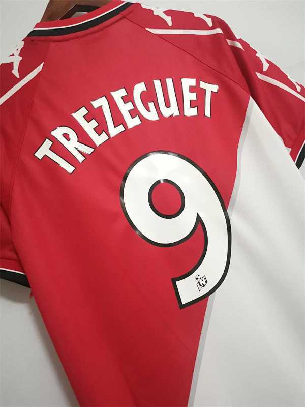 Maillot Monaco Domicile Rétro 1999/00