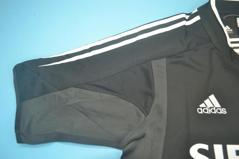 Maillot Real Madrid Extérieur Rétro 2004/05
