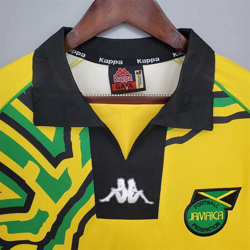 Camiseta Jamaica Retro 1998