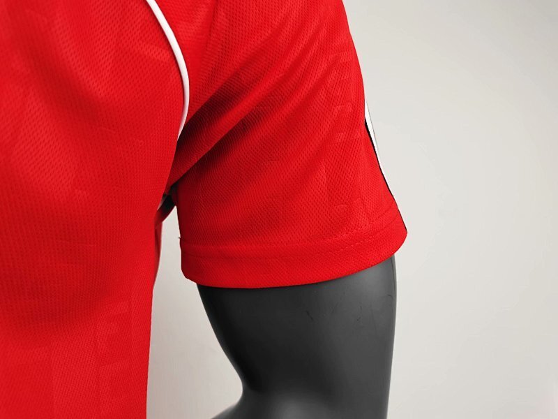 Maillot Manchester United Domicile 88/89