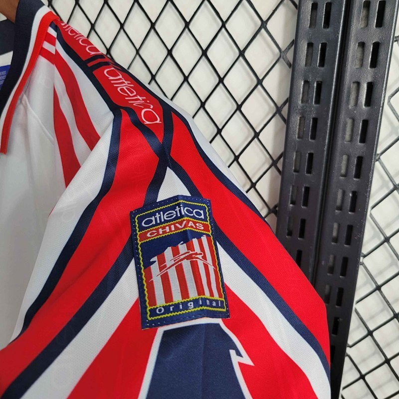 Maillot Chivas Extérieur Rétro 98/99
