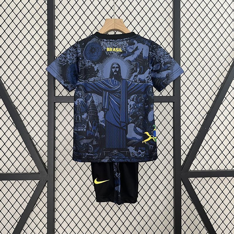 Ensemble Enfant Brazil Dark Jesus 24/25