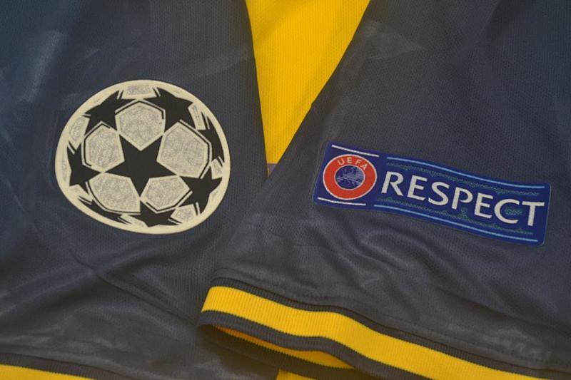 Atlético Madrid Away Retro Jersey 2013/14