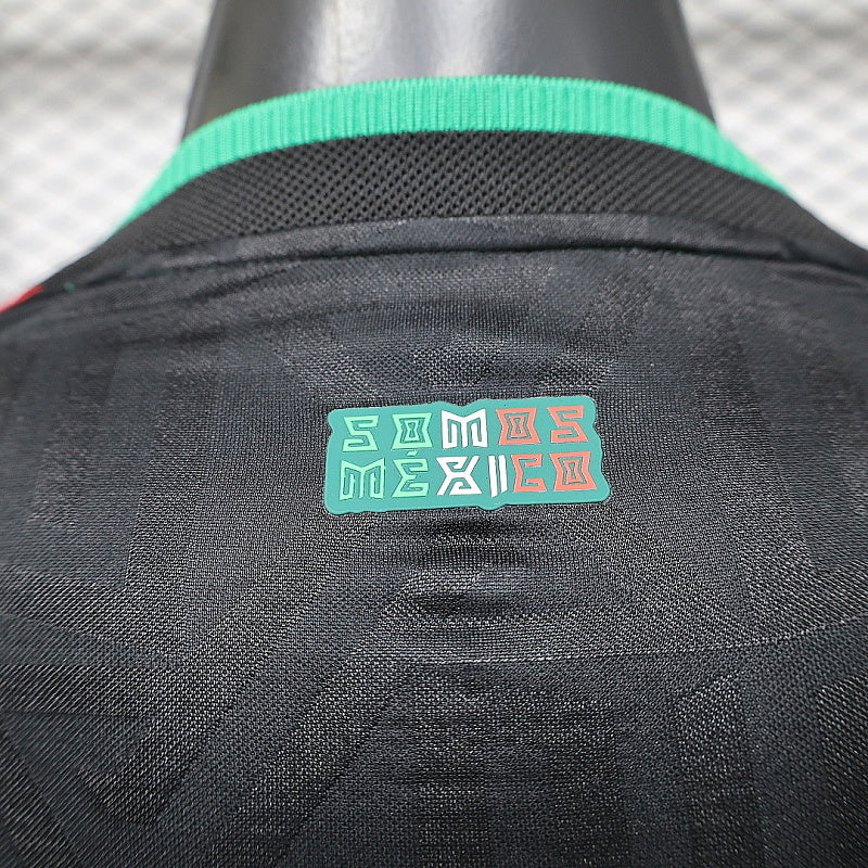 Maillot Mexique Third Manches Longues 2026