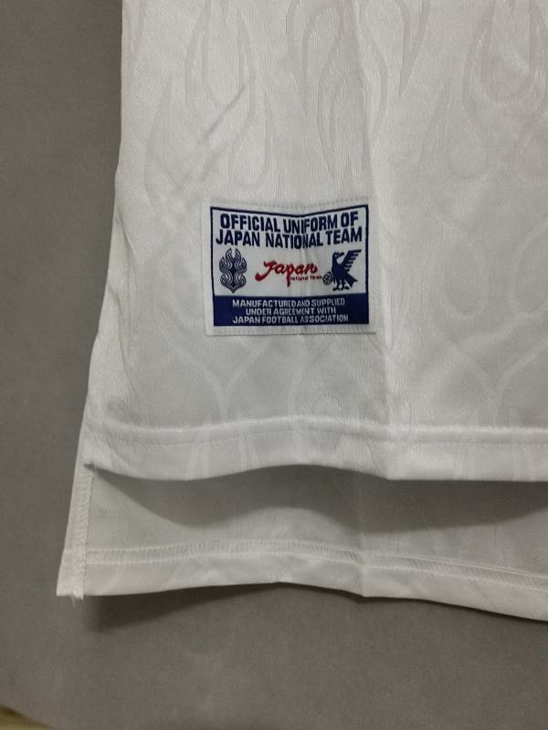 Maillot Japan Extérieur Rétro 25/26