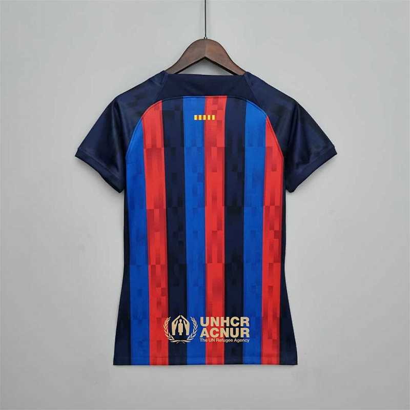 Maillot Femme FC Barcelone Domicile 22/23