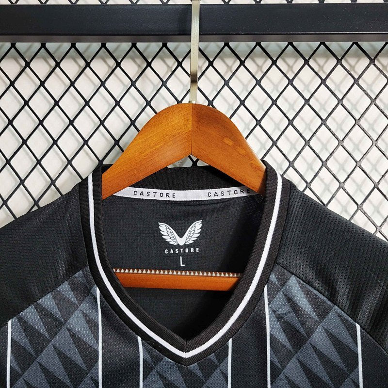 Maillot Bilbao black S XXL 23/24