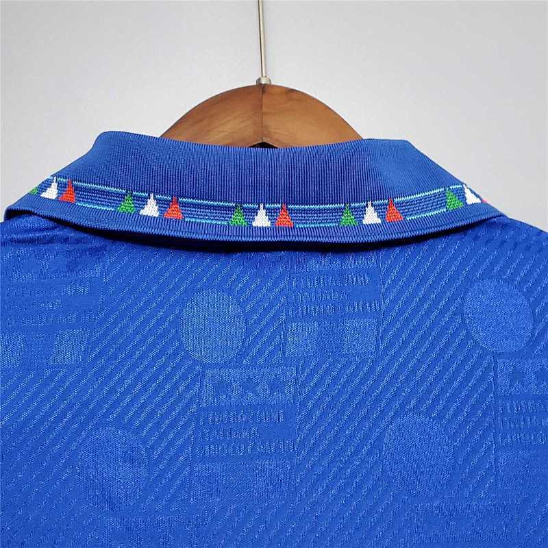 Maillot Italy Domicile Rétro 1994