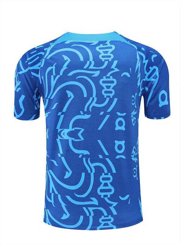 Chelsea Blue Pre-Match Kit 22/23
