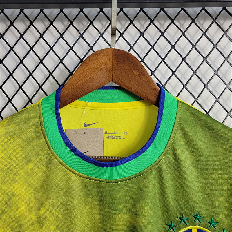 Maillot Brazil PELé Commemorative 25/26