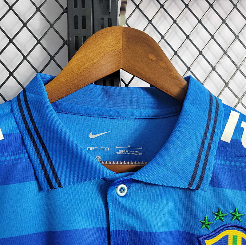 Polo Brazil stripe 25/26