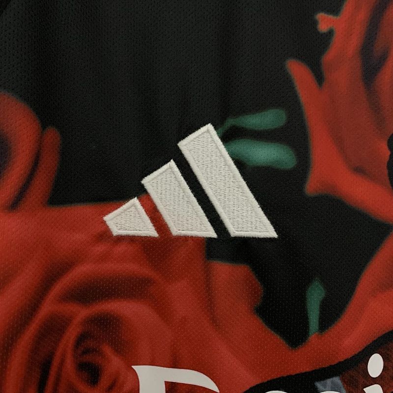 Maillot Real Madrid Rouge 25/26