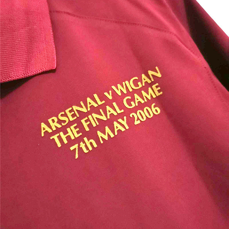 Maillot Arsenal Domicile 25/26