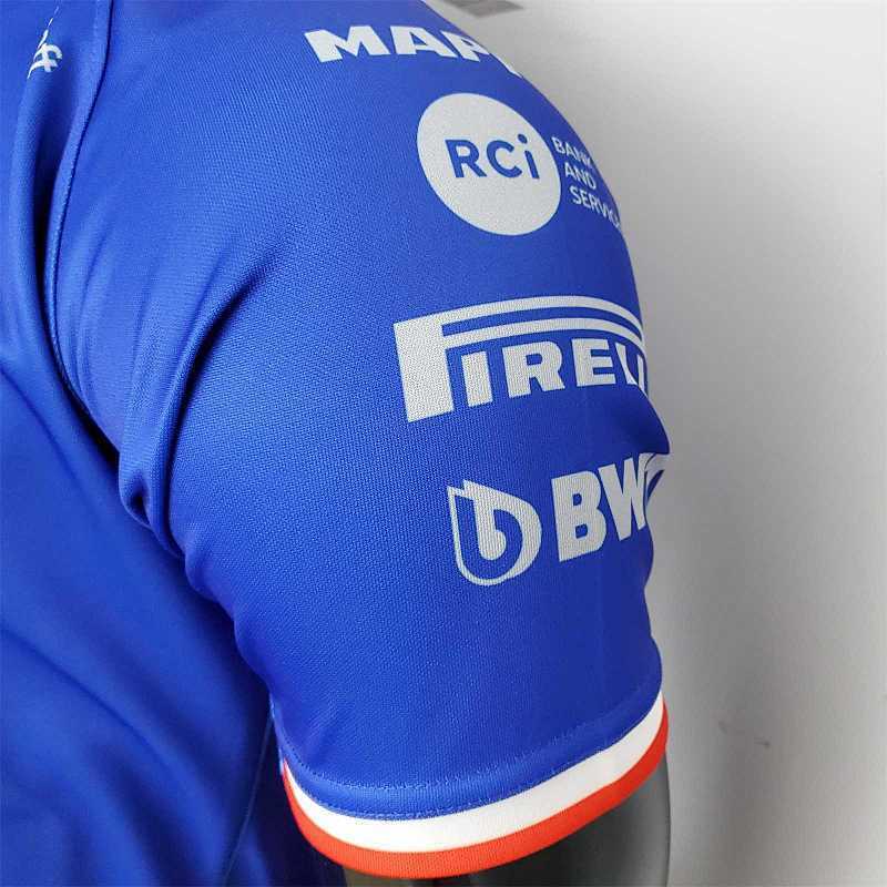 Maillot Formula One 25/26