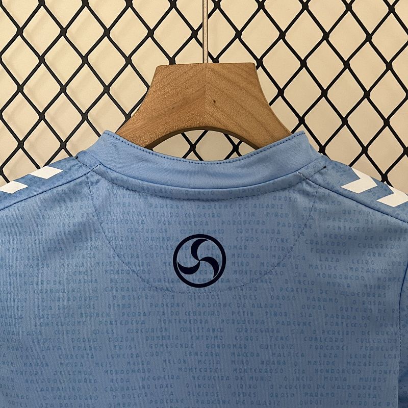 Ensemble Enfant Celta Vigo Domicile 24/25