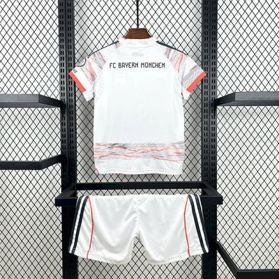 Bayern Munich Away Kids Kit 25/26