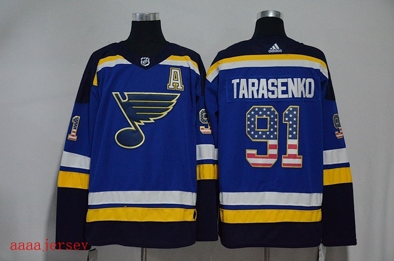 Camiseta St Louis Blues