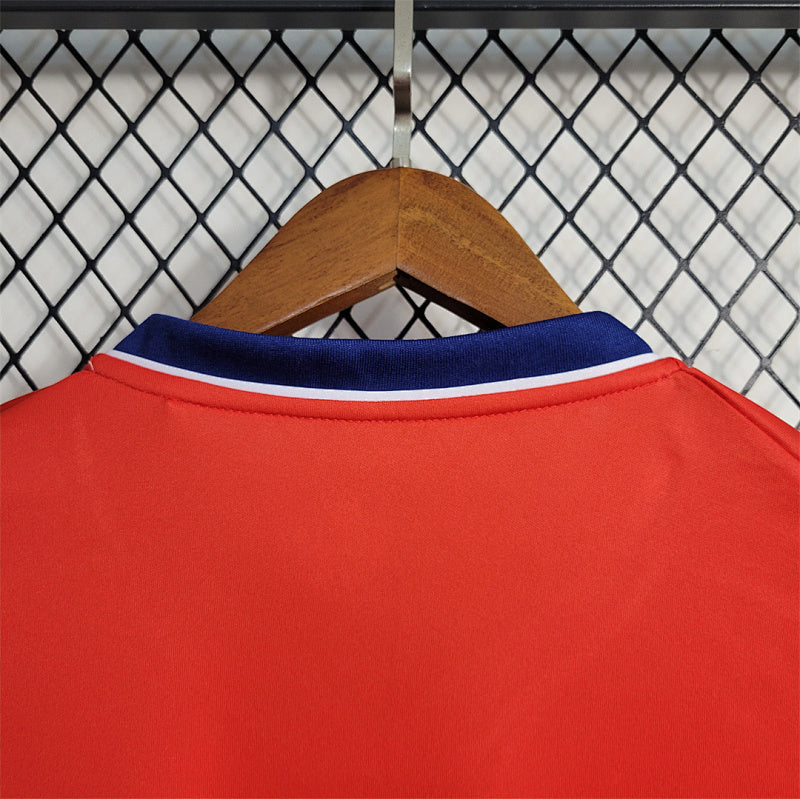 Camiseta Costa Rica Local 2023