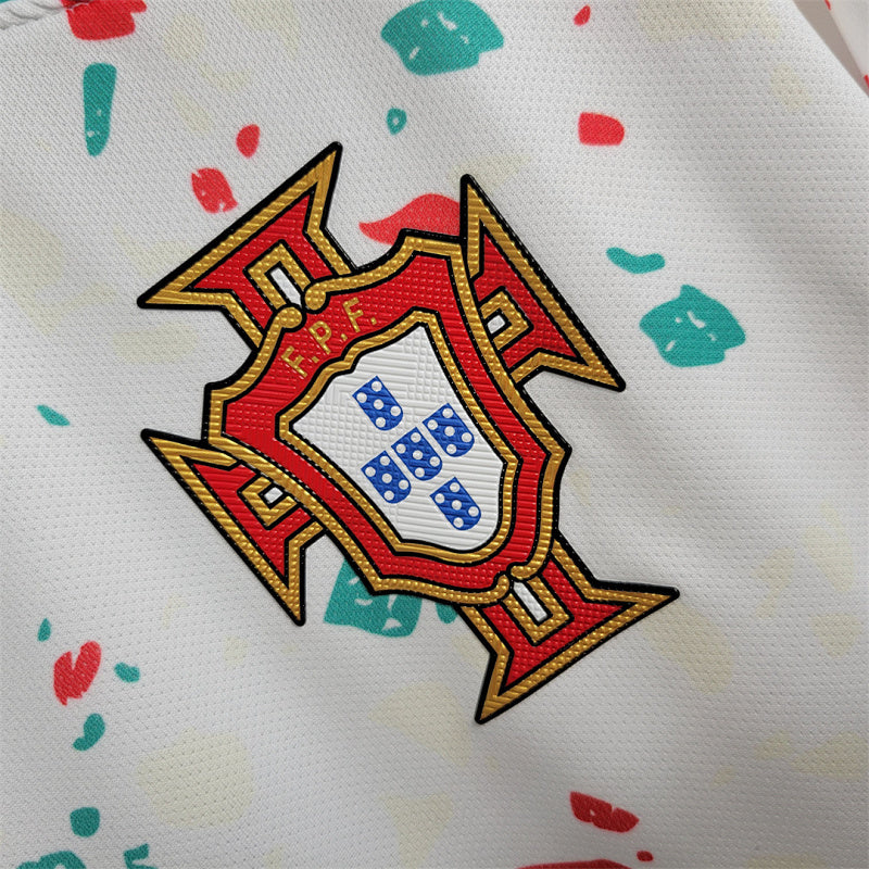 Maillot Portugal Pre-Match 25/26