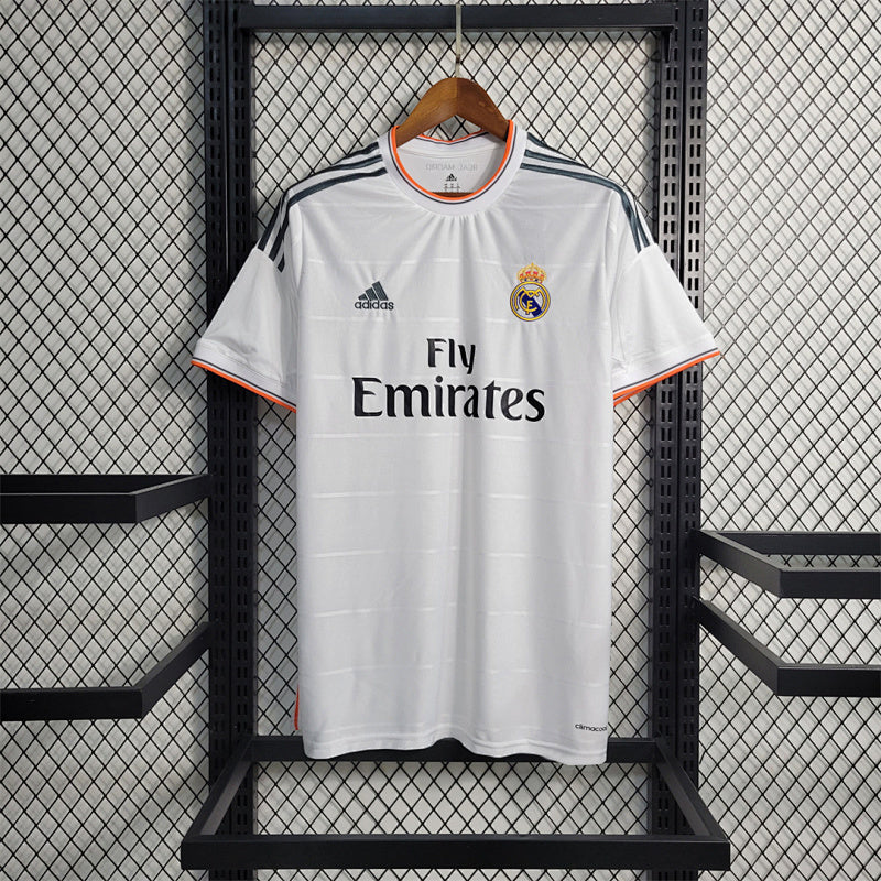 Camiseta Real Madrid Local Retro 2013/14