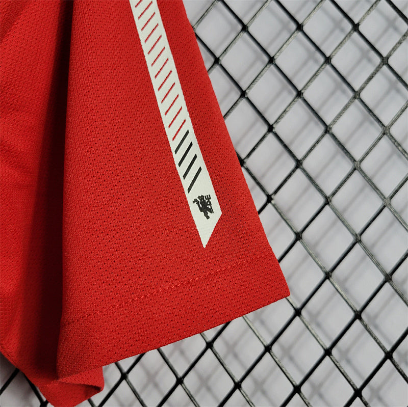 Manchester United Home Retro Jersey 2010/11