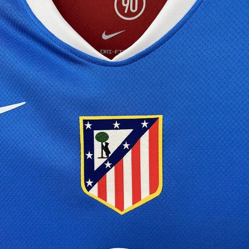 Camiseta Atlético Madrid Tercera 25/26