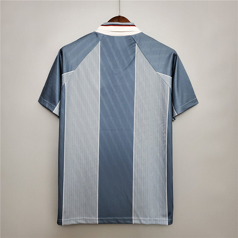 Maillot England Extérieur Rétro 1996