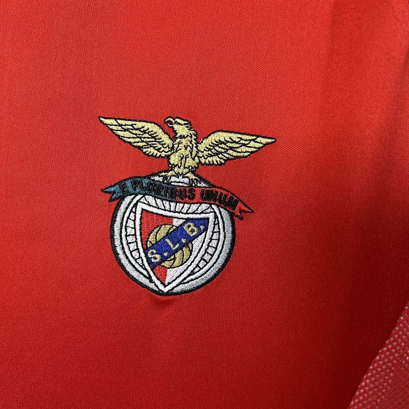 Camiseta Benfica Local Retro 2002/03