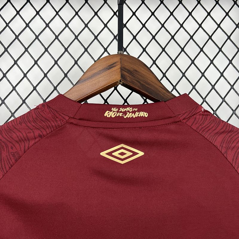 Maillot Femme Fluminense Third 25/26