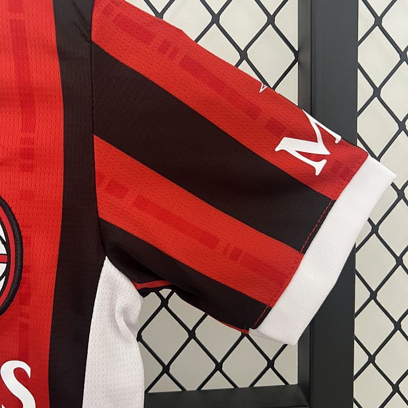 Ensemble Enfant AC Milan Domicile 24/25