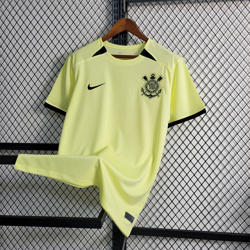 Maillot Corinthians Prématch 23/24 (2)
