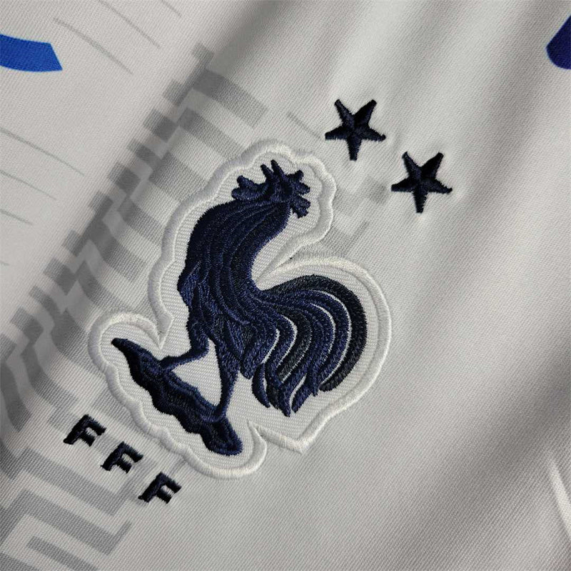 Camiseta French Pre-Partido 2023