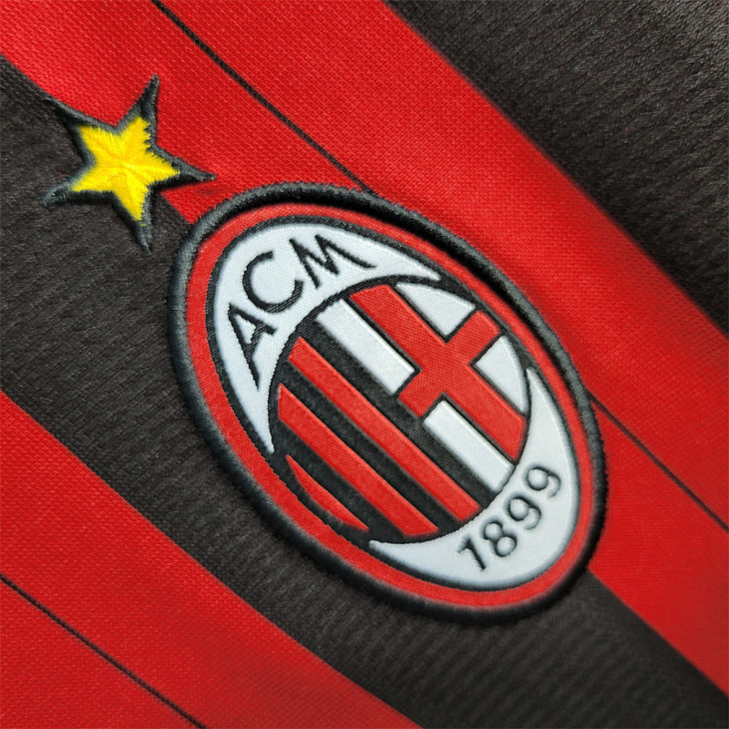 Maillot AC Milan Domicile Rétro 2013/14