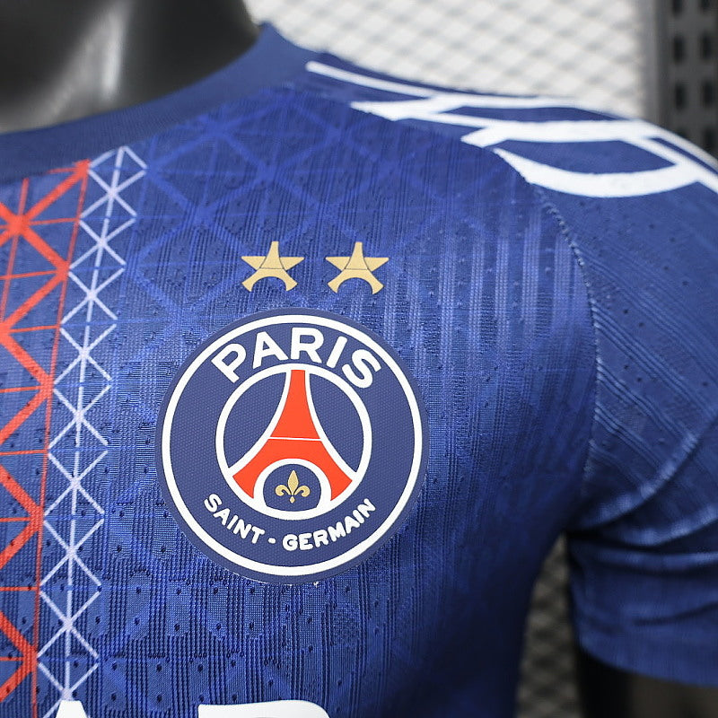 Maillot PSG Domicile Player Version 25/26