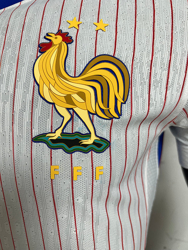 Maillot France Extérieur Player Version 2024