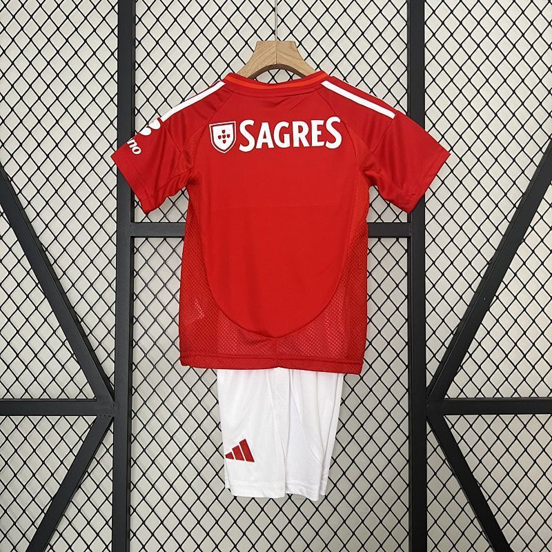 Ensemble Enfant Benfica Domicile 24/25