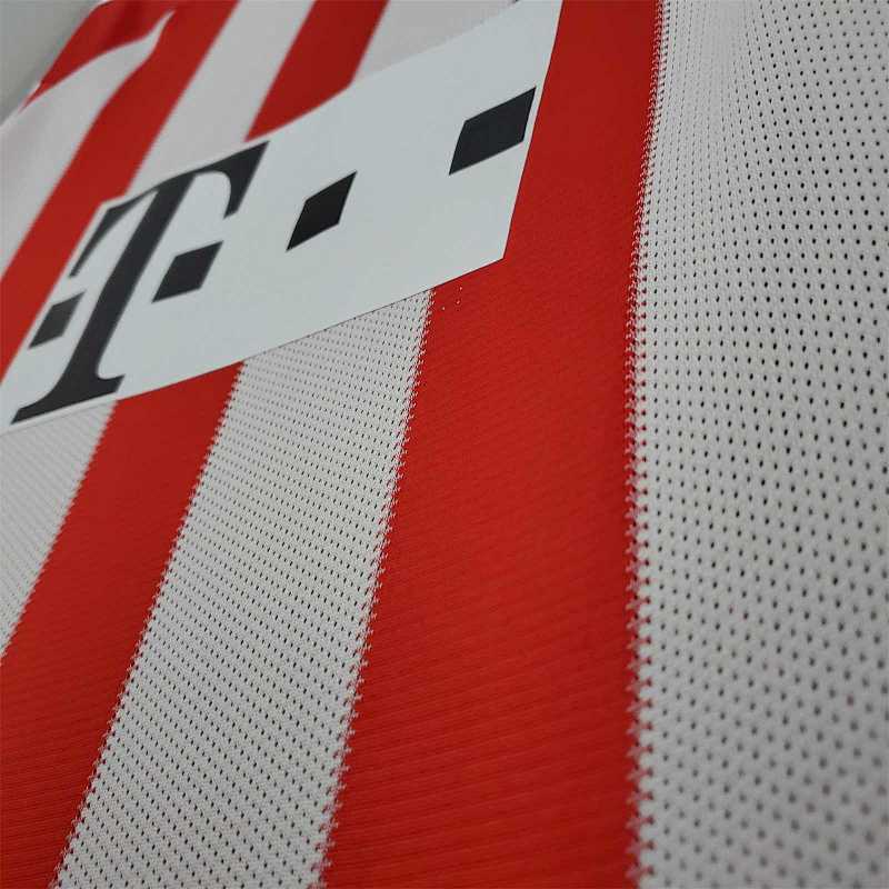 Maillot Bayern Munich Domicile Rétro 2010/11