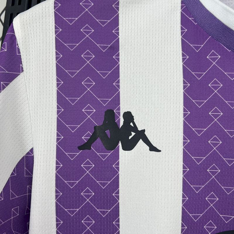 Maillot Valladolid Domicile 25/26