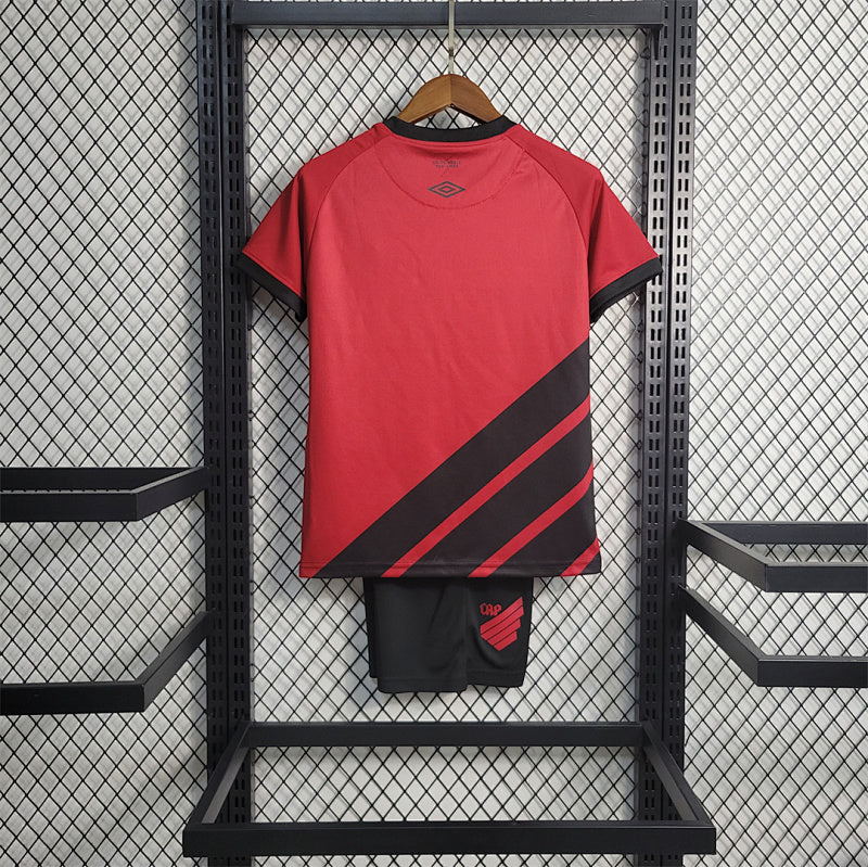 Ensemble Enfant Athletico Paranaense Domicile 23/24