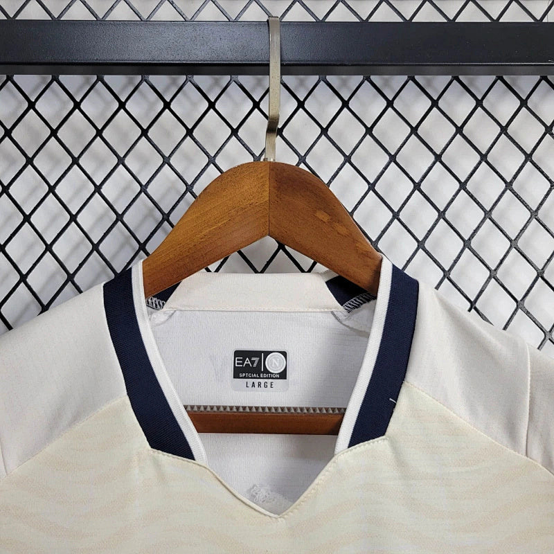 Napoli White Special Edition Jersey 23/24