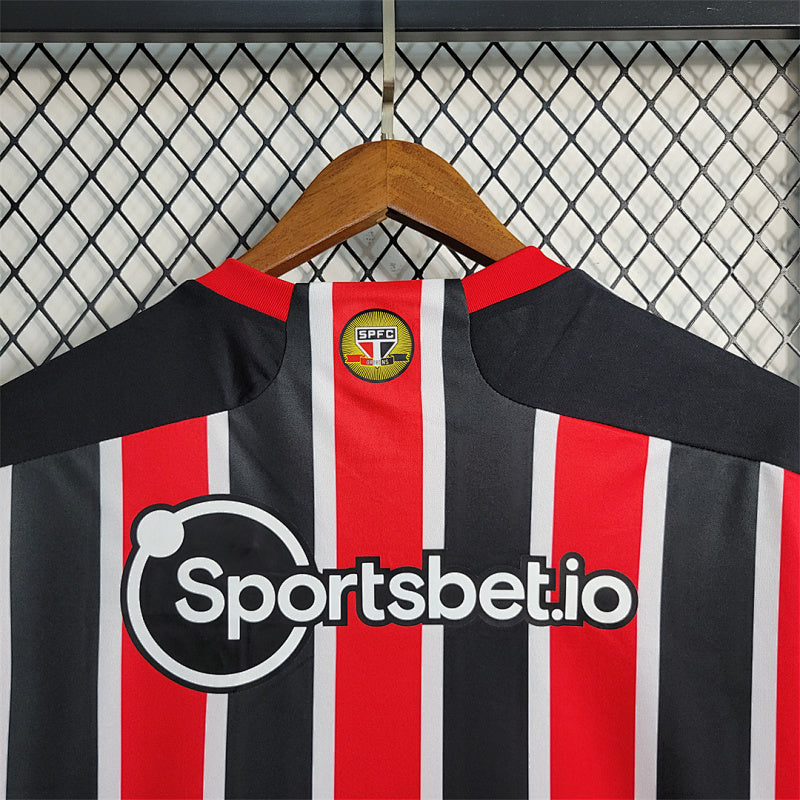 Maillot São Paulo Extérieur 23/24