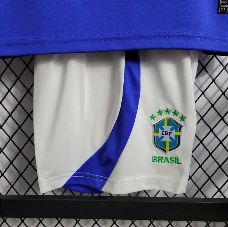 Ensemble Enfant Brazil Extérieur 25/26