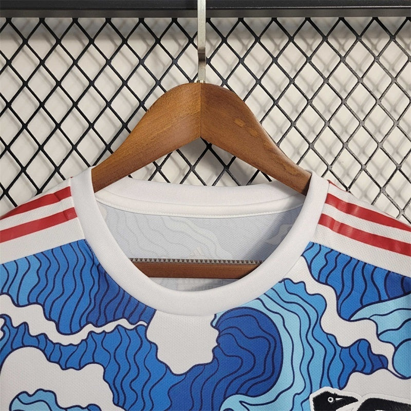 Maillot Japan Édition spéciale 25/26