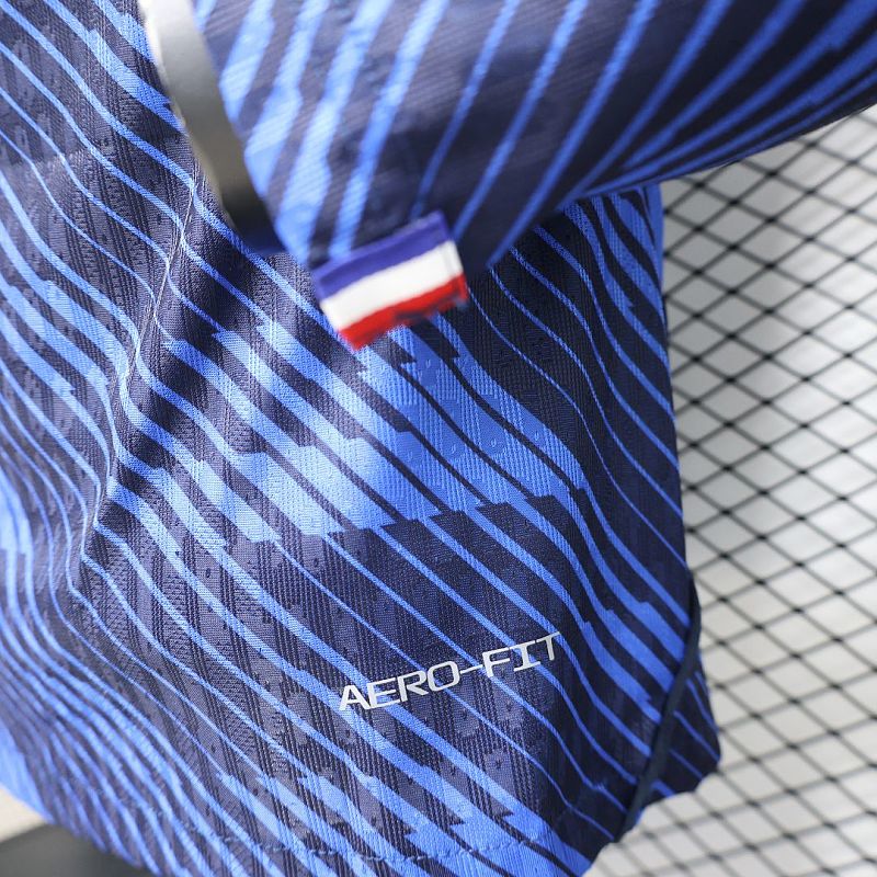 Camiseta Francia Manga Larga 2026
