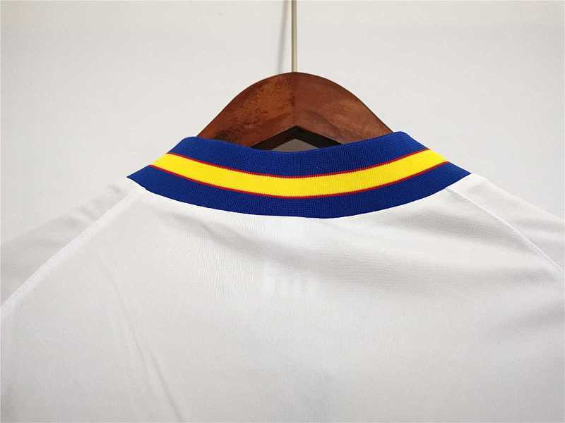 Camiseta Suecia Blanco Visitante Retro 1994