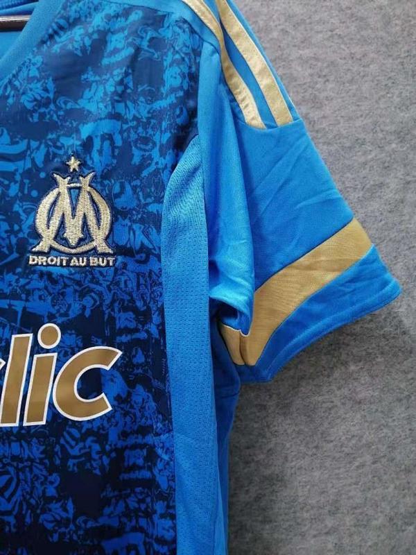 Maillot Marseille Extérieur Rétro 25/26