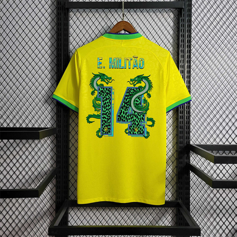 Maillot Brésil Domicile 2022