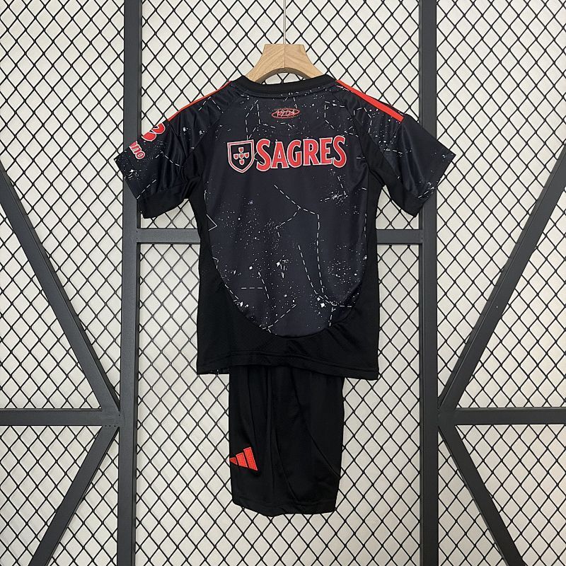 Ensemble Enfant Benfica Extérieur 24/25